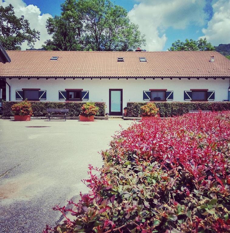 Monteoro Horse Village Ameno Exterior photo